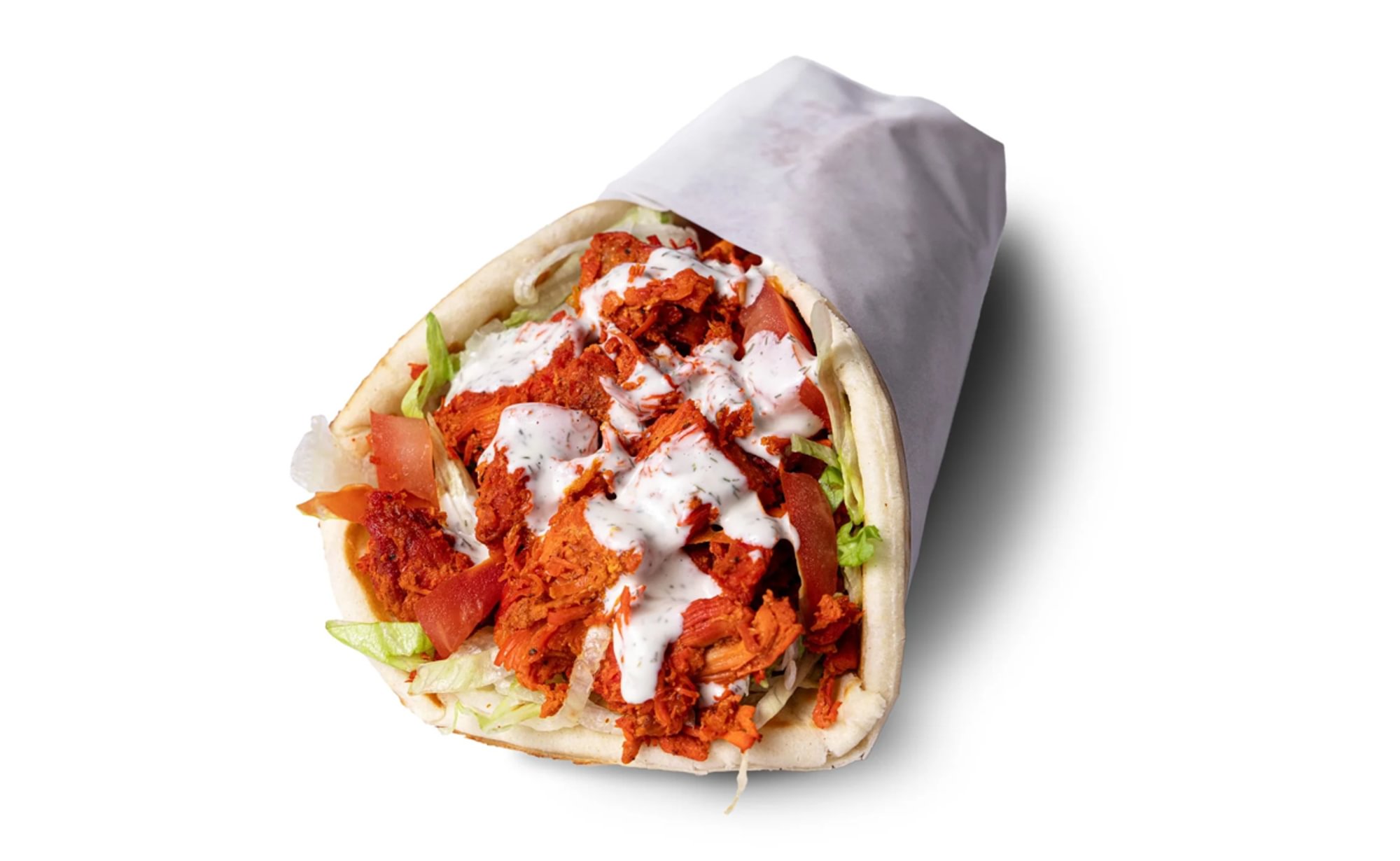 Chicken Gyro