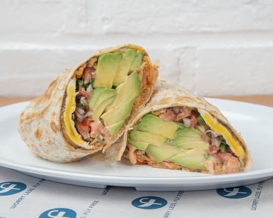 Baja Burrito