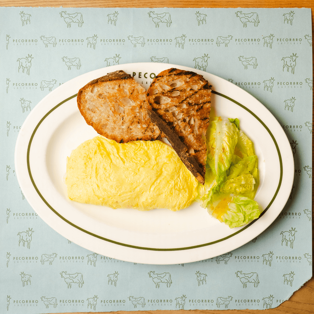 4 EGG OMELETTE