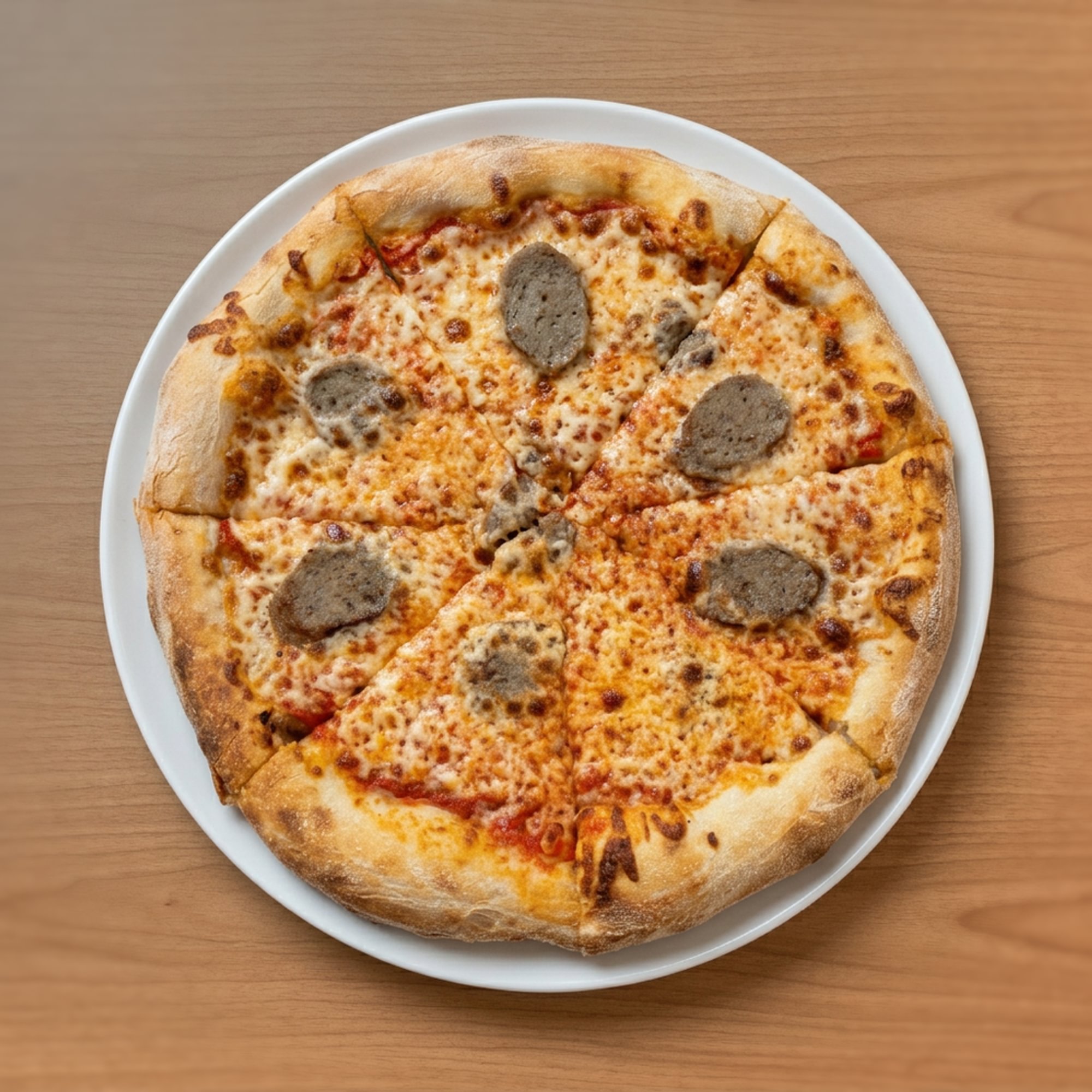 Cheese Pizza