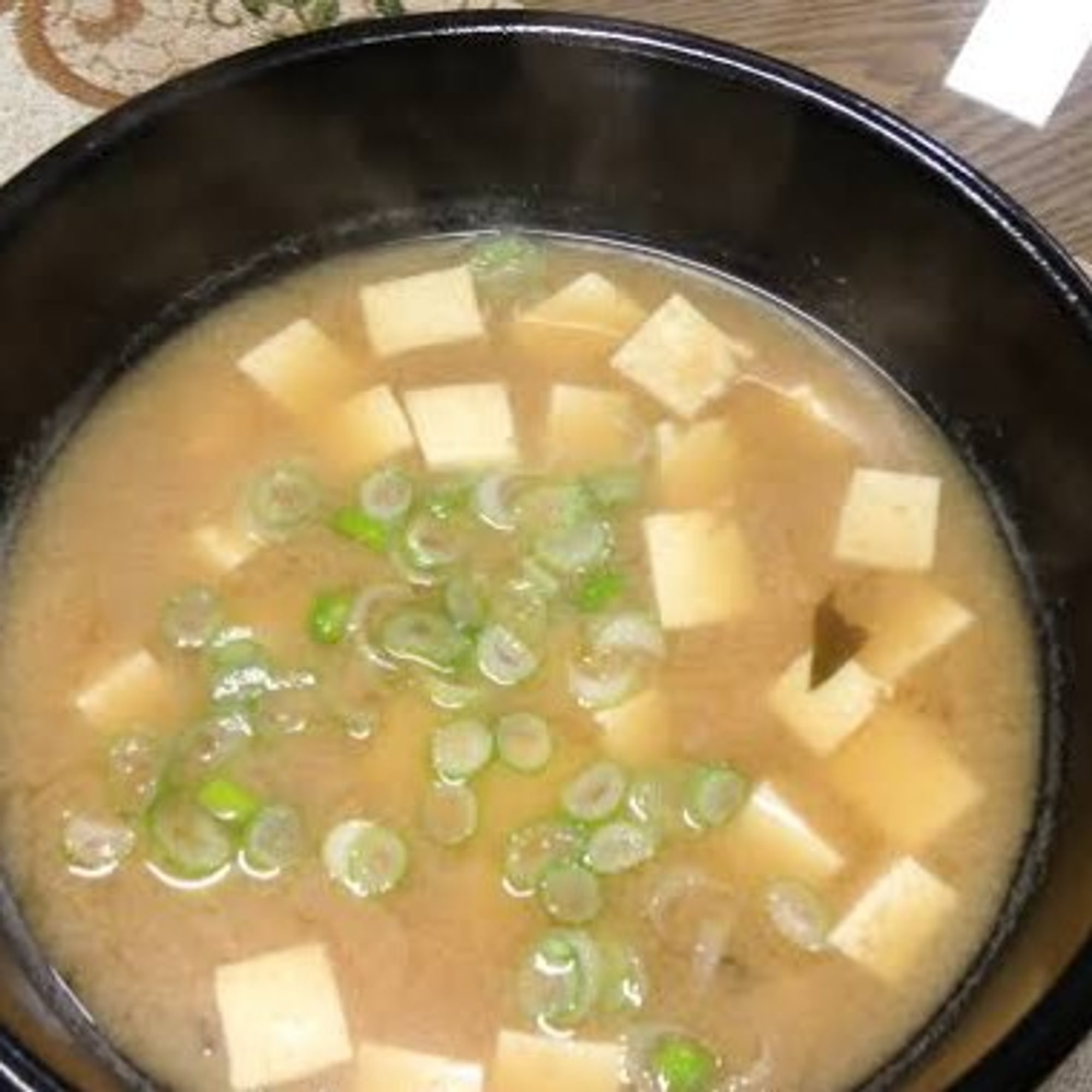 Miso Soup (Bowl)