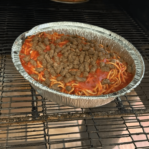Spaghetti