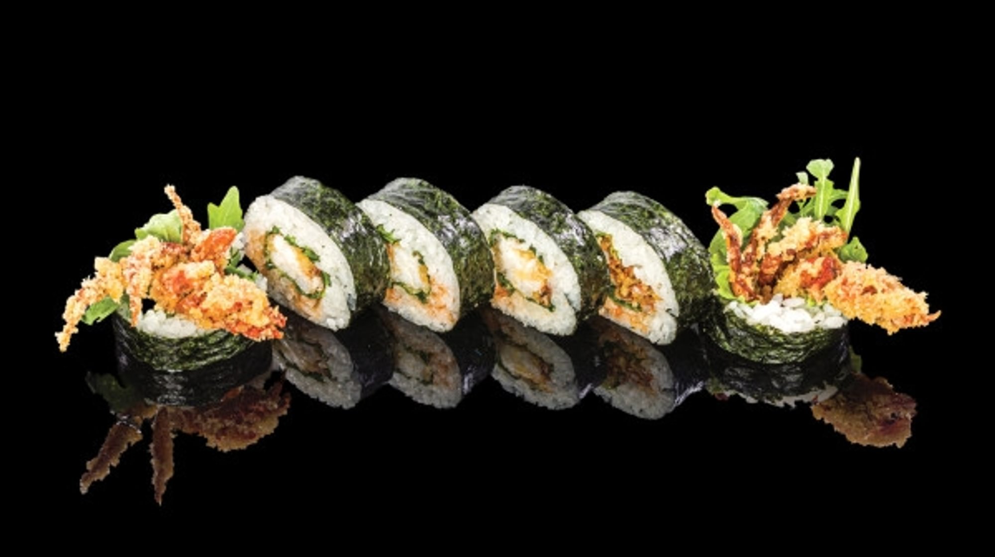 Spider Roll
