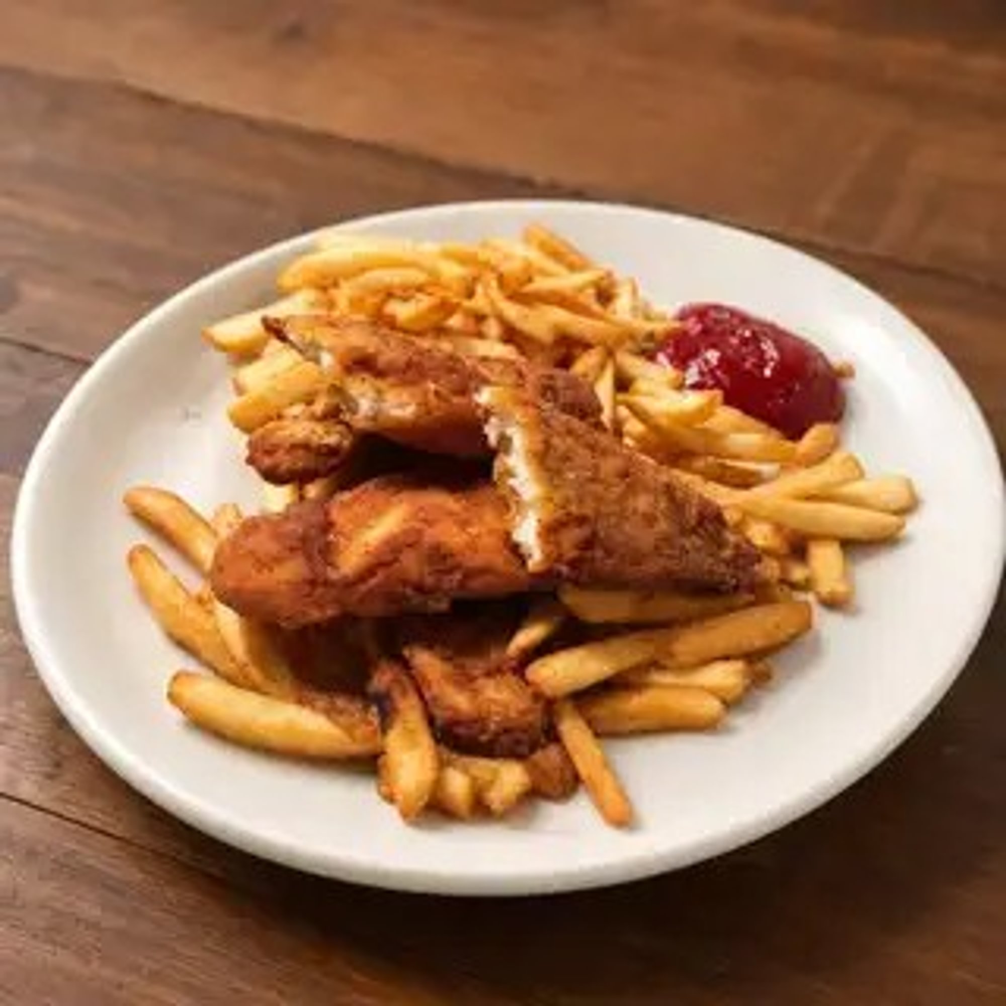 Kids Chicken Tenders