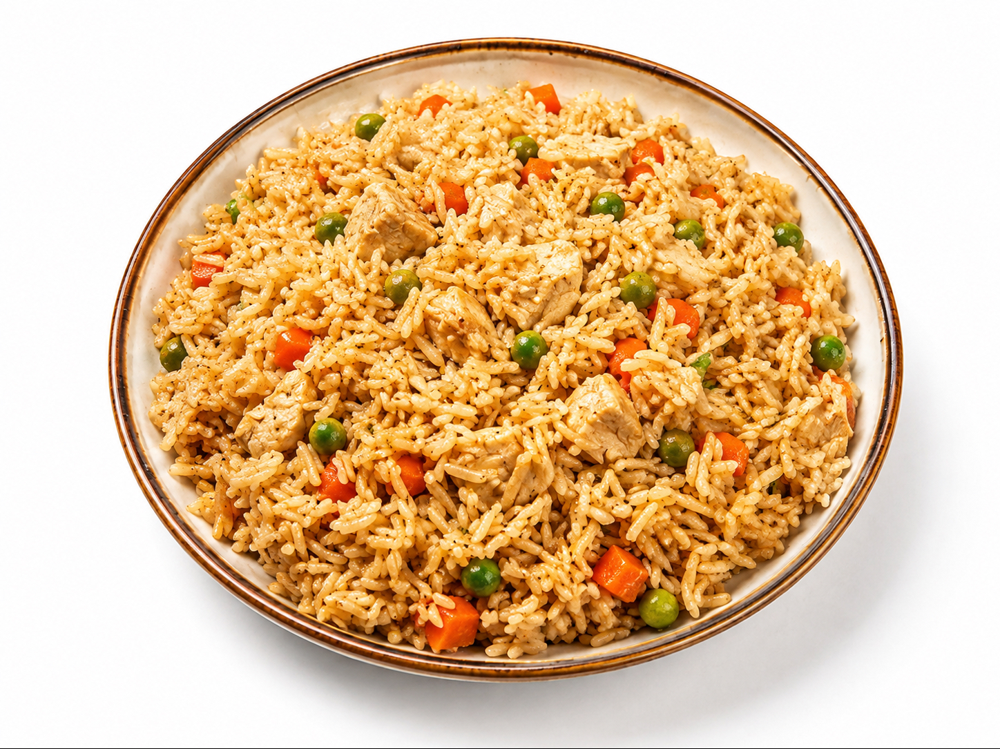 Vegetable Biryani