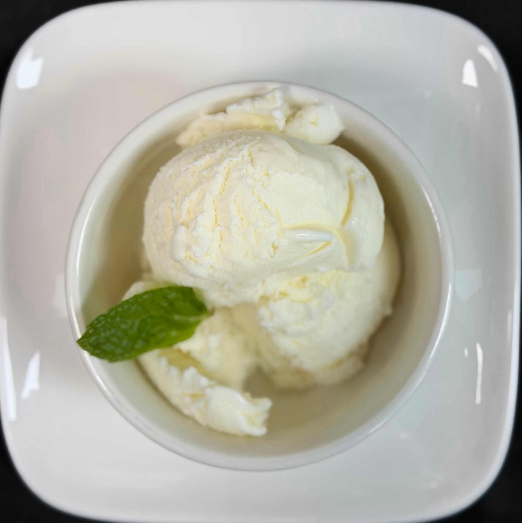 Coconut Ice Cream