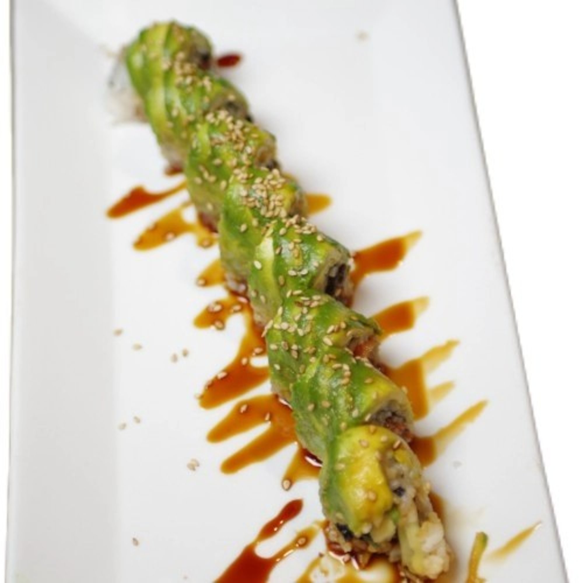 Dragon Roll