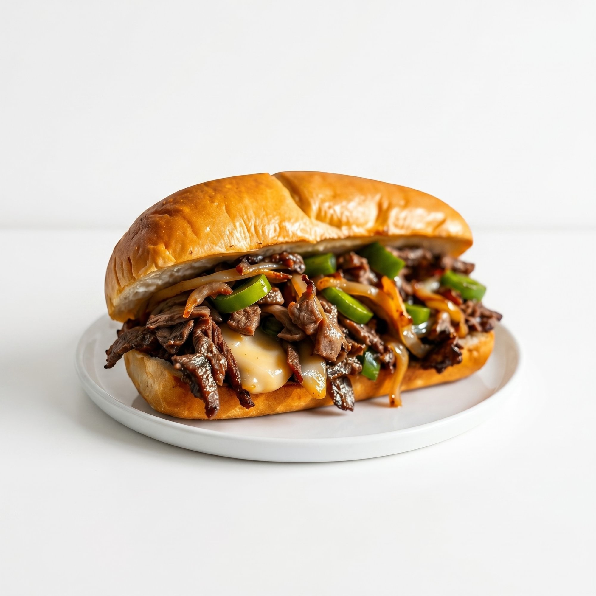 Philly Cheese Steak