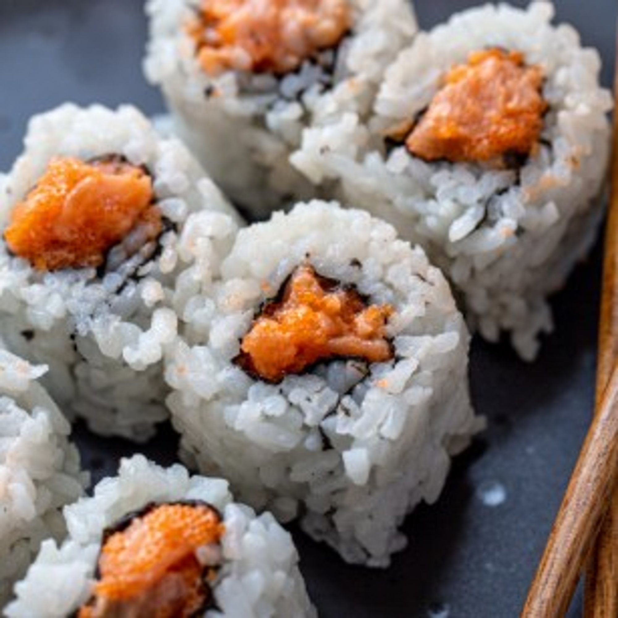 Spicy Yellowtail Roll