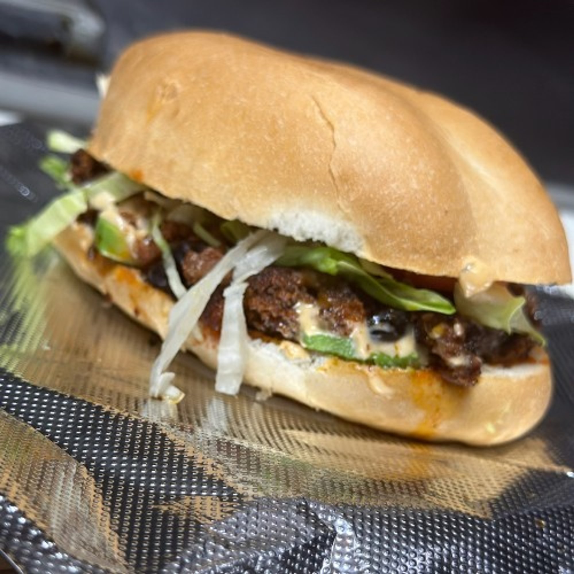 Carnitas Torta