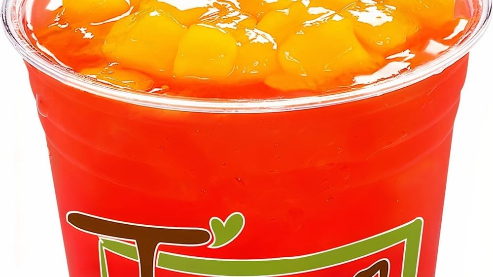 T5 Strawberry Mango Green Tea