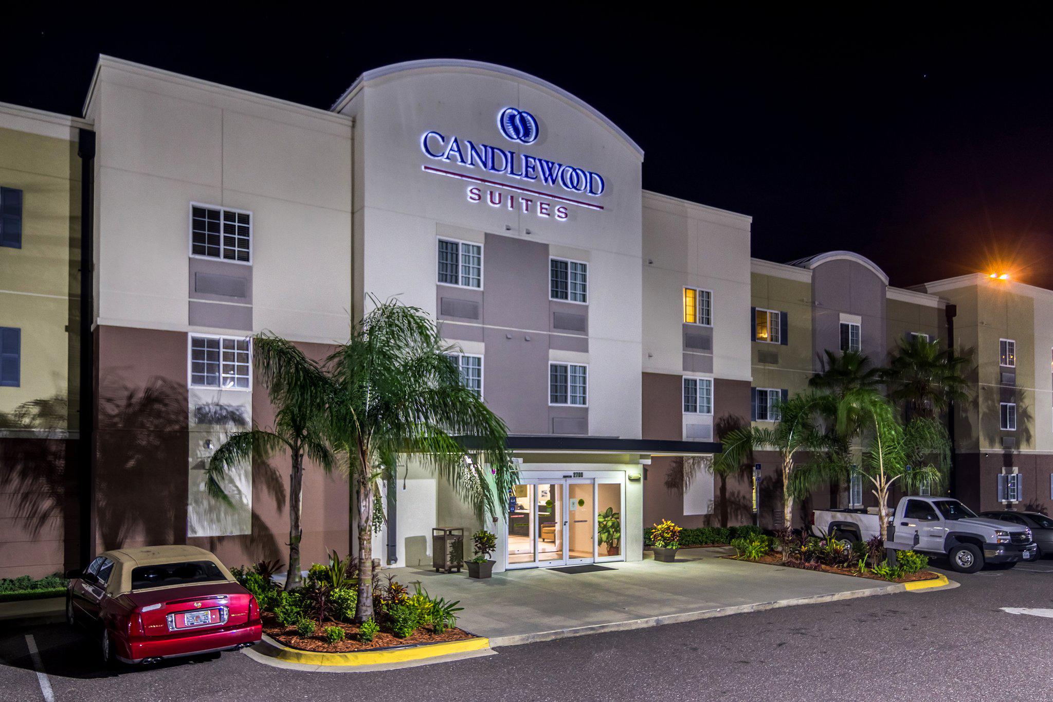 Candlewood Suites Jacksonville East Merril Road Photo