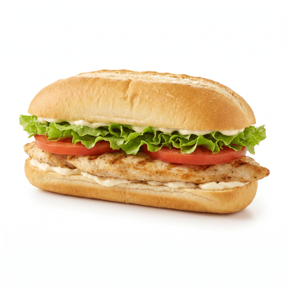 Grilled Chicken Sandwich