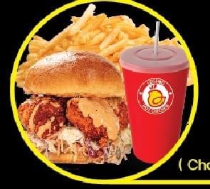 Combo #1 (Sando)