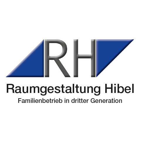 Logo von Raumgestaltung Hibel