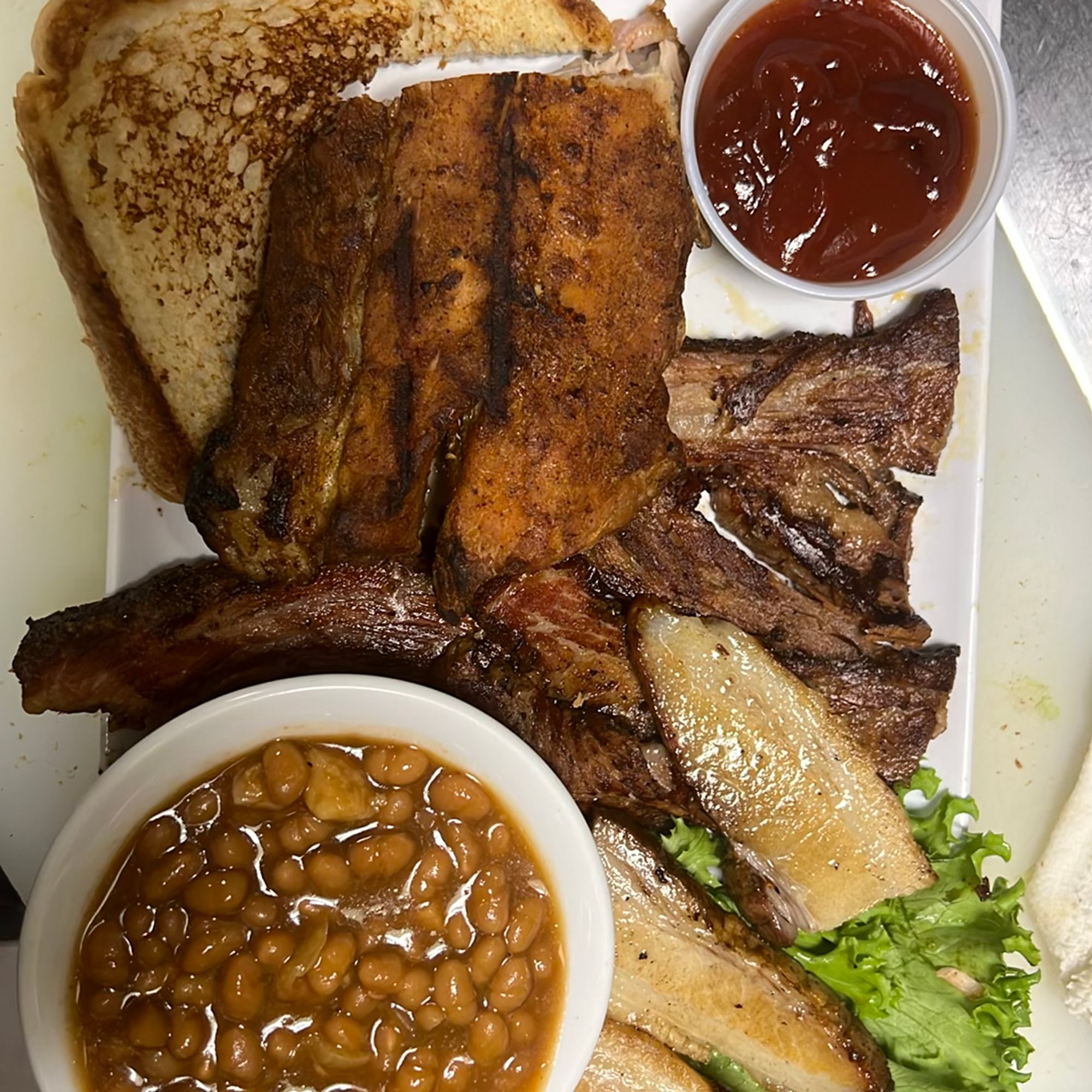3 Meat Platter