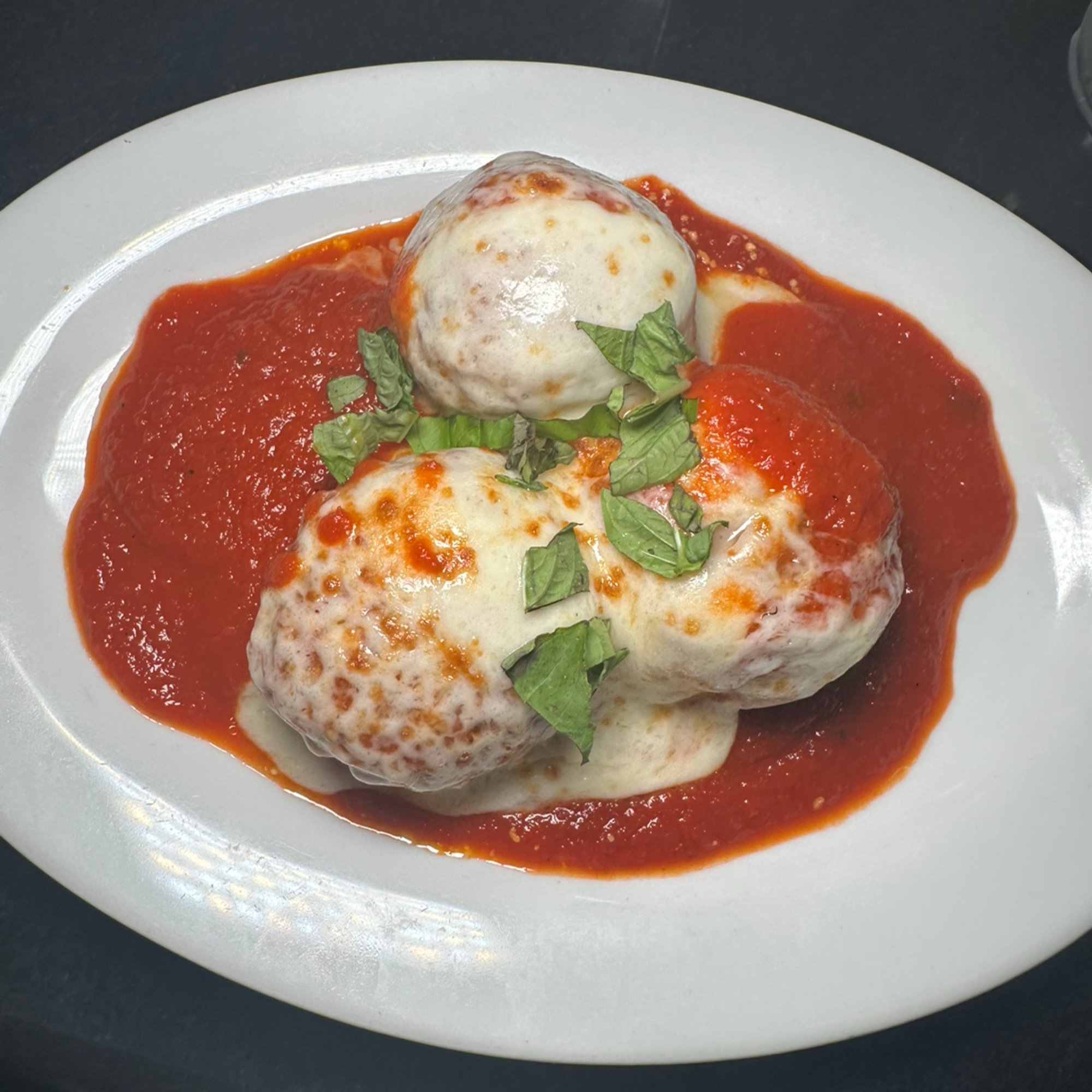 Bocconcini al Forno