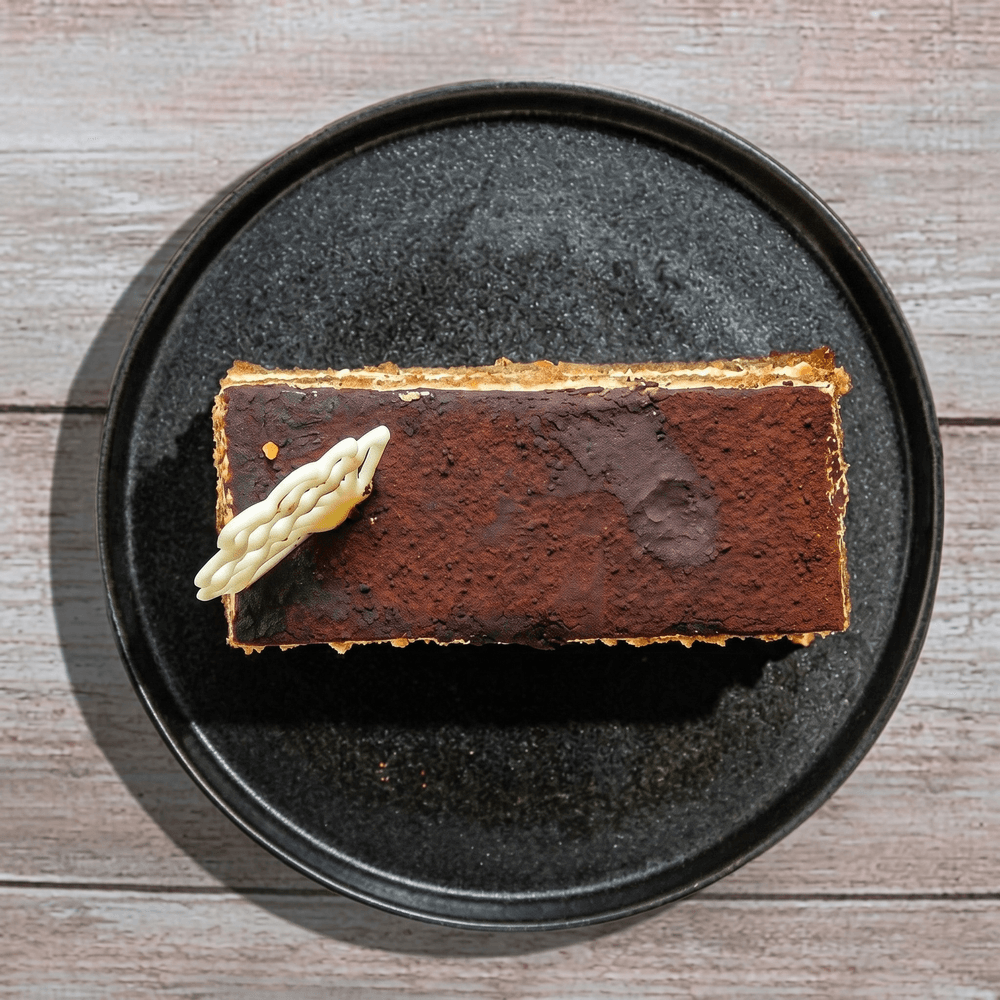 Traditional Tiramisu