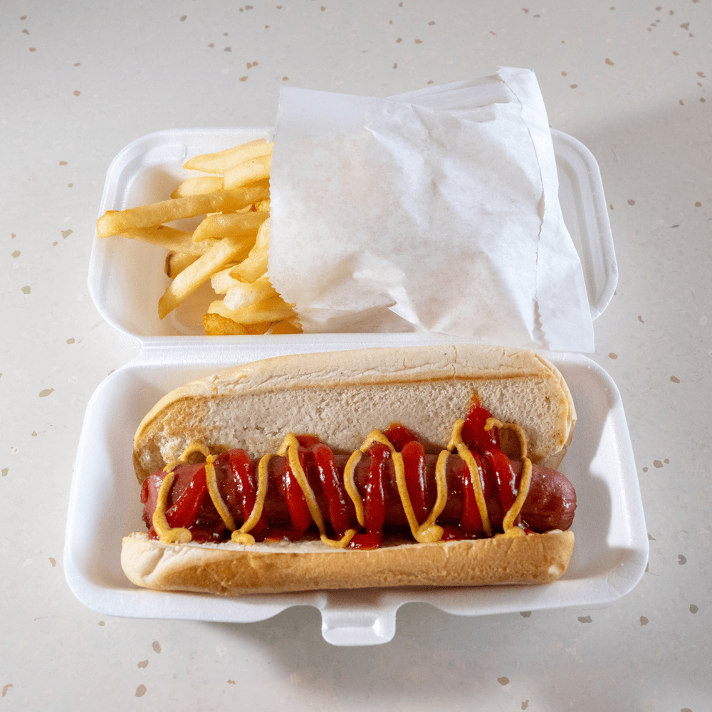 Kid's Hot Dog