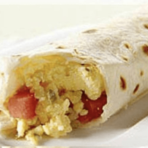Classic Breakfast Burrito