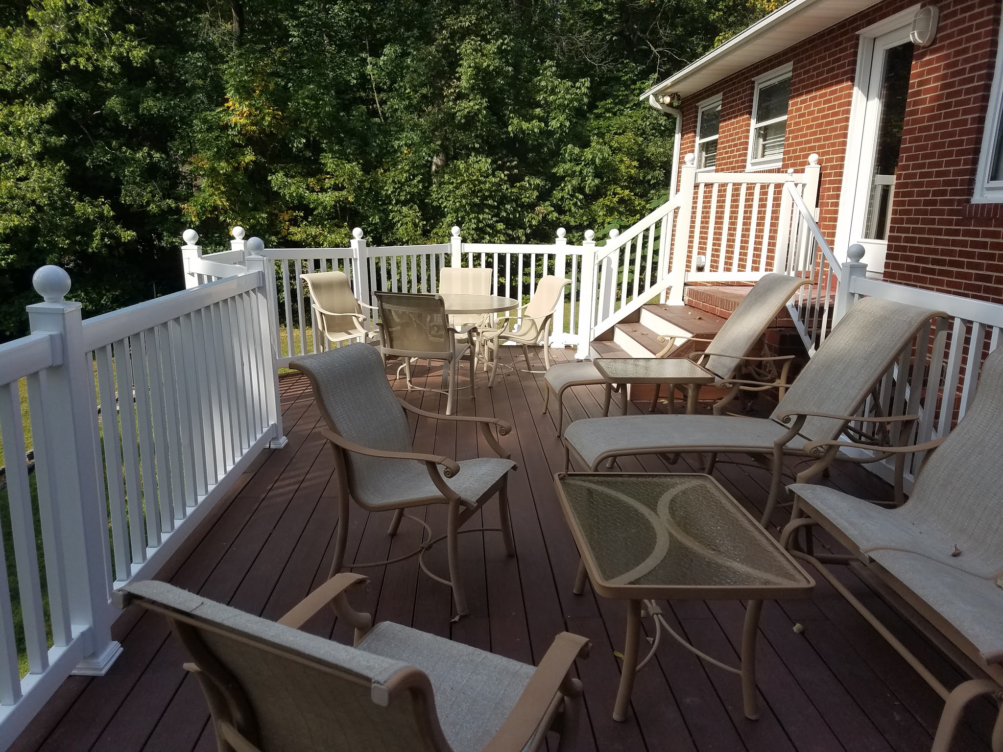 Fence Me In and Decks Too LLC Photo