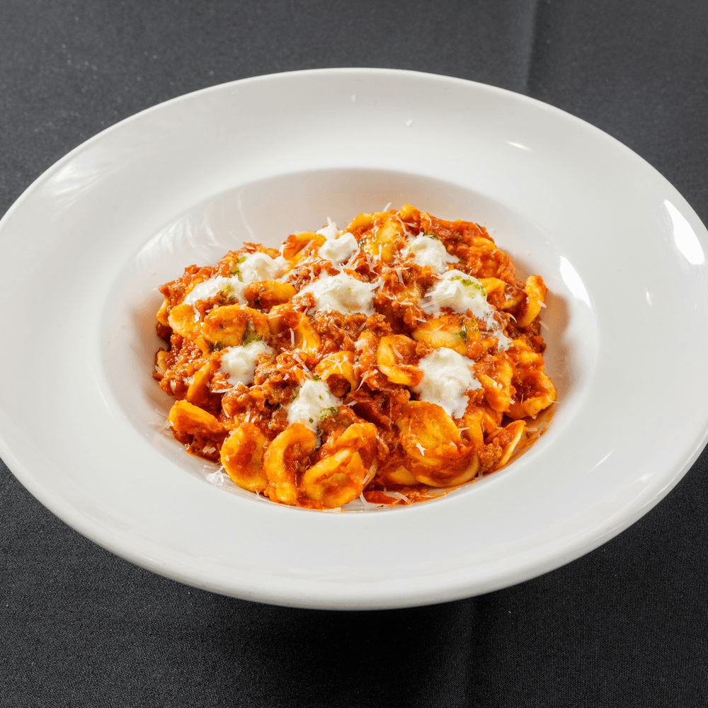 Lamb Bolognese Pasta