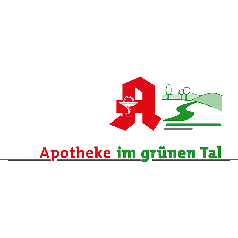 Logo der Apotheke im grünen Tal