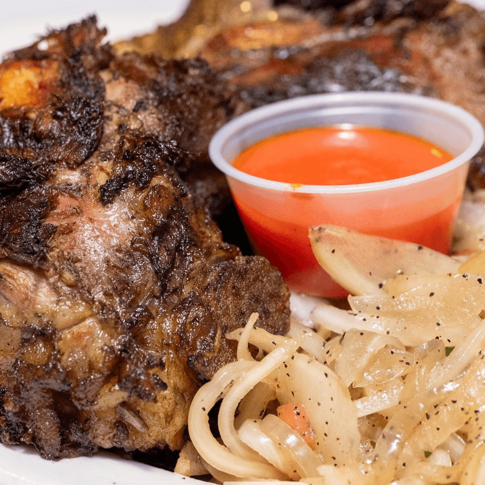 Gigot D'agneau