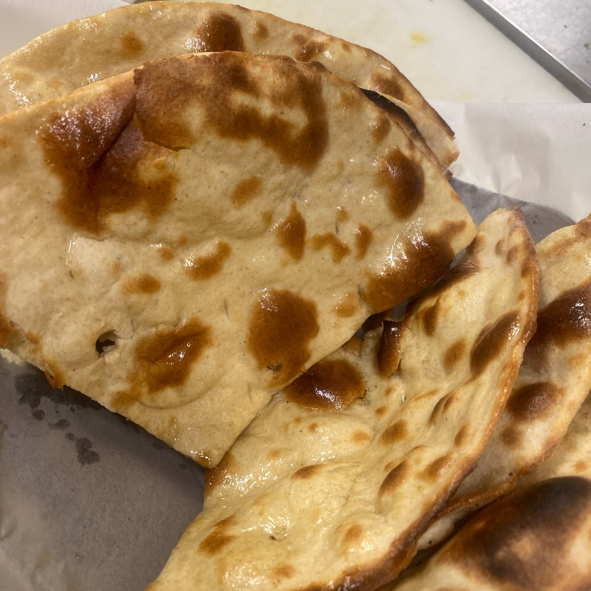 Tandoori Roti