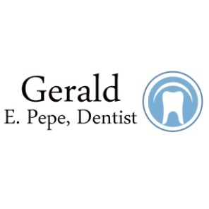 Gerald E. Pepe, Dentist Logo