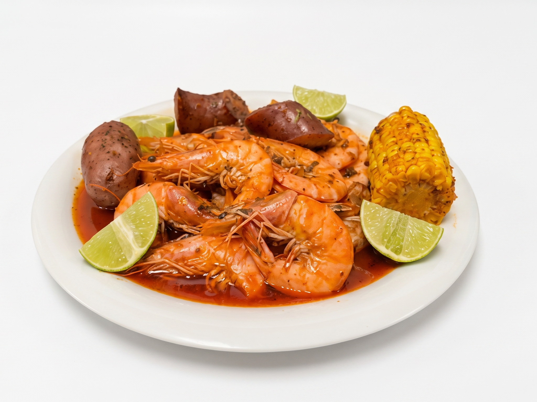 Boiled Shrimp 12ct
