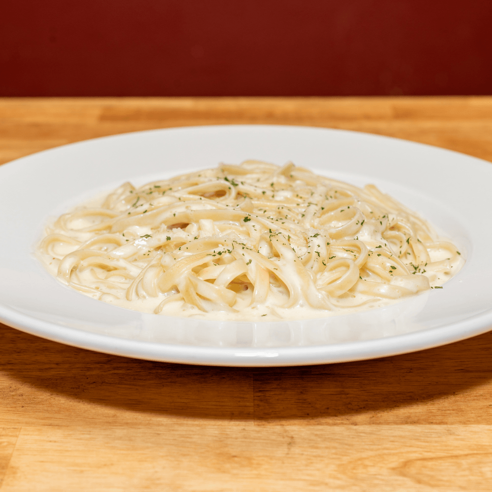 Fettuccine Alfredo