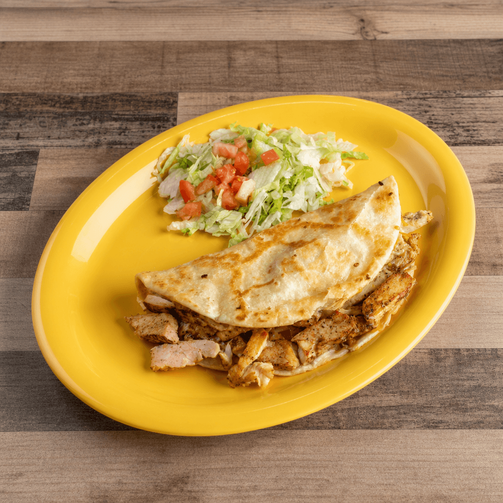 Quesadillas