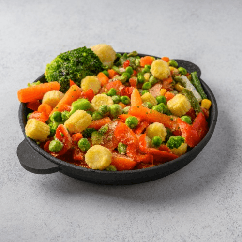 Fresh Vegetable