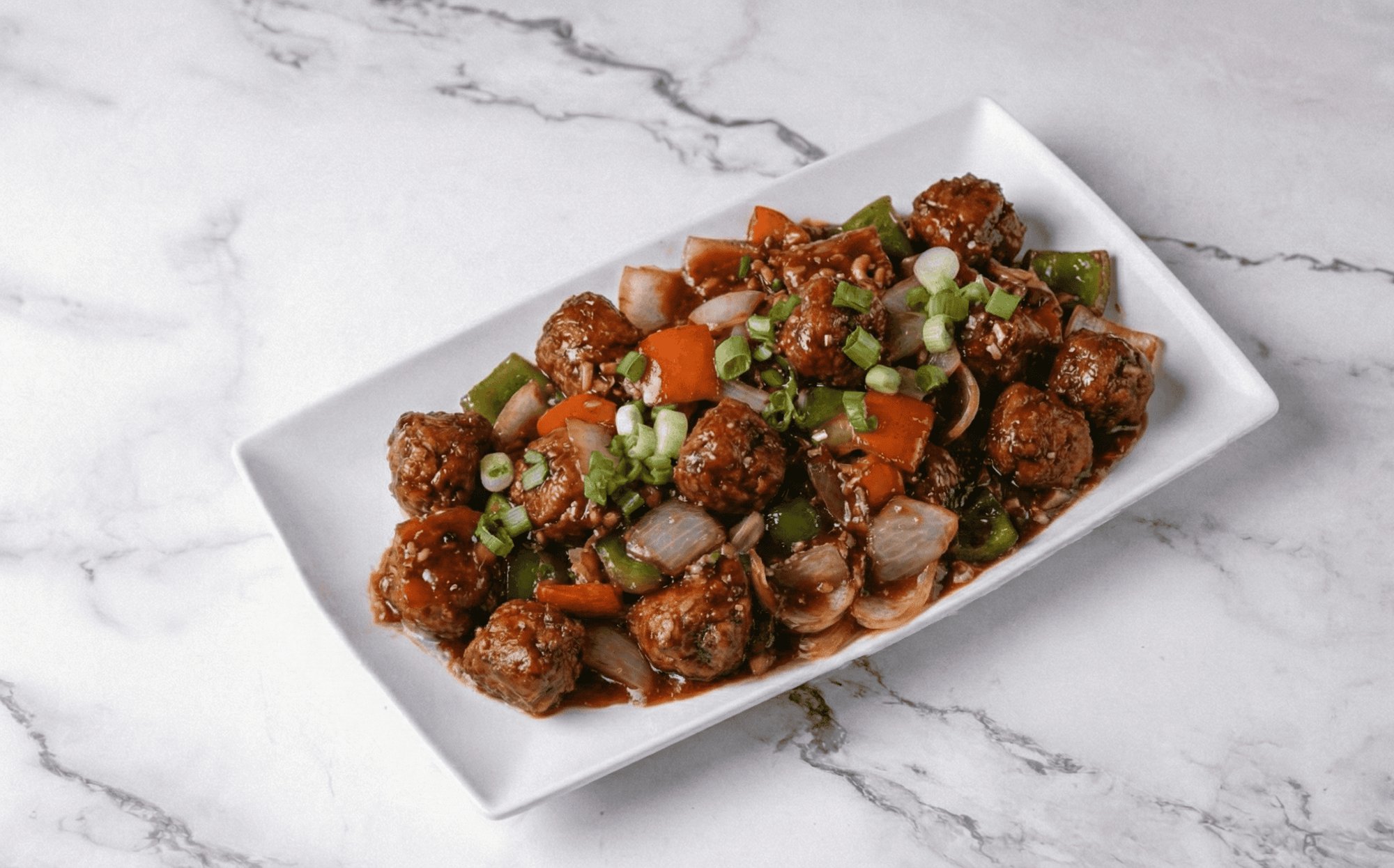 SOYA CHILLI