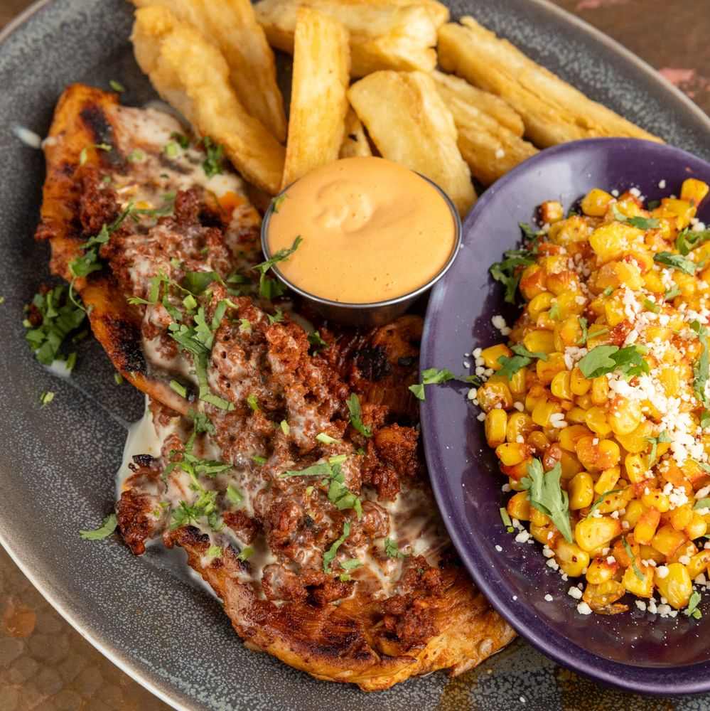 Build Your Own Plate