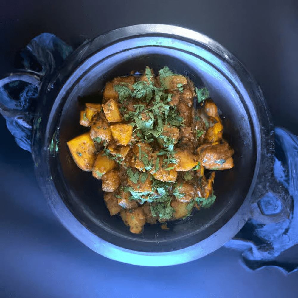 Jeera Aloo