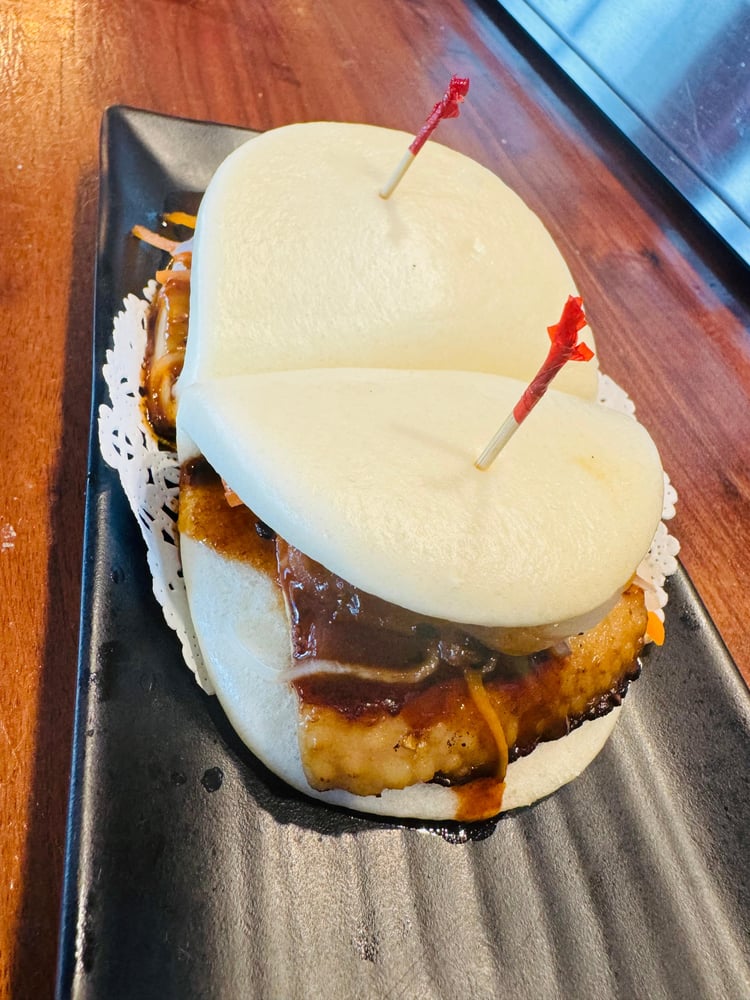 Bao Buns