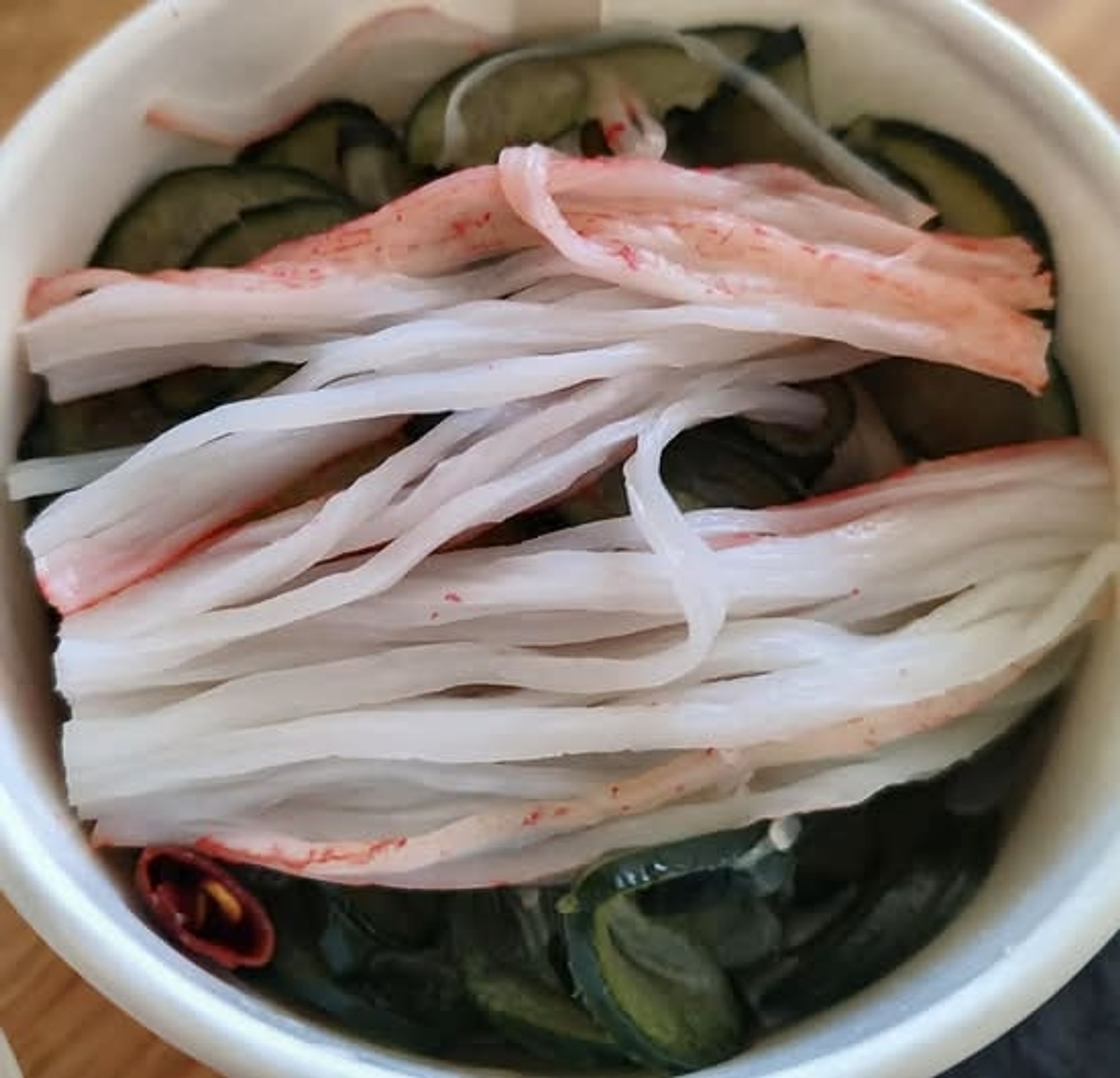 Cucumber Salad