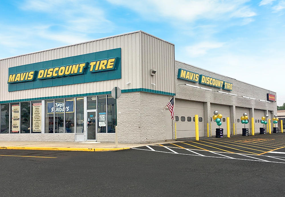 Mavis Discount Tire Photo