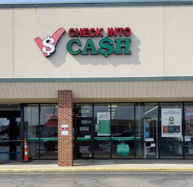 Images Check Into Cash