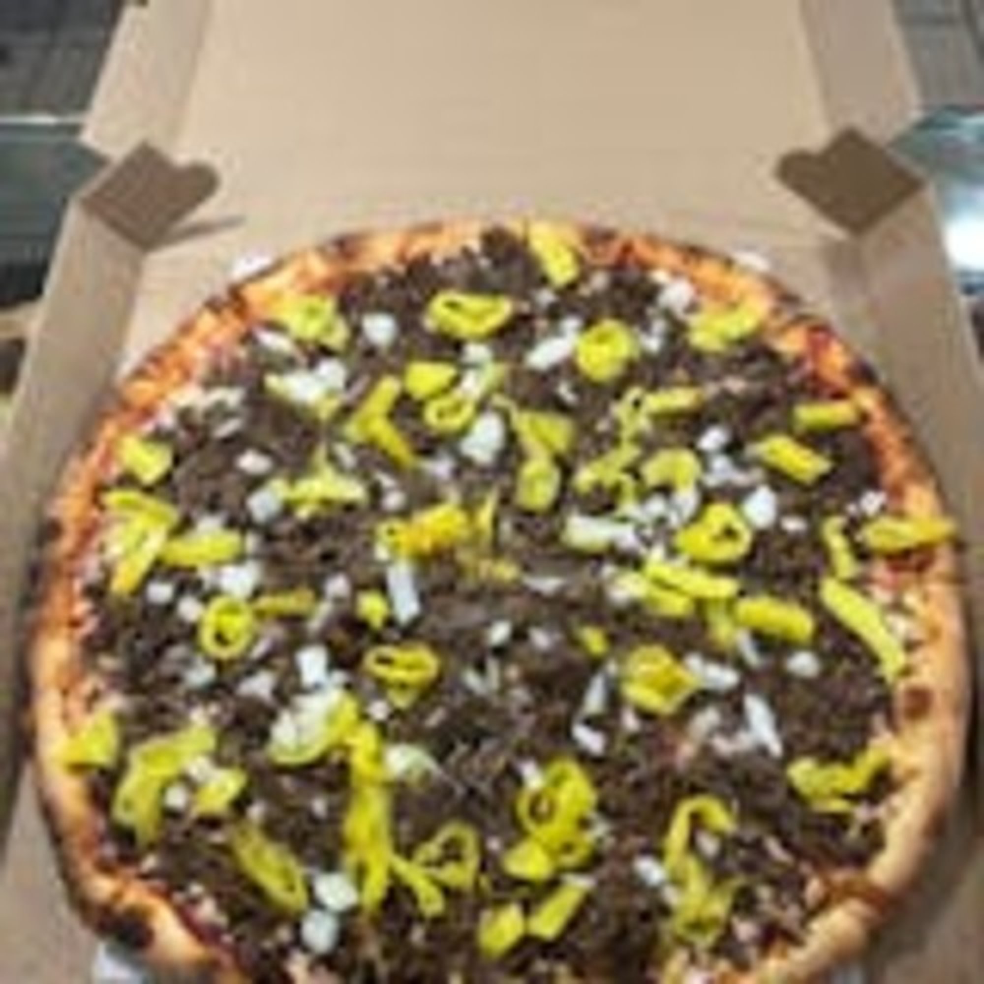 German Pizza