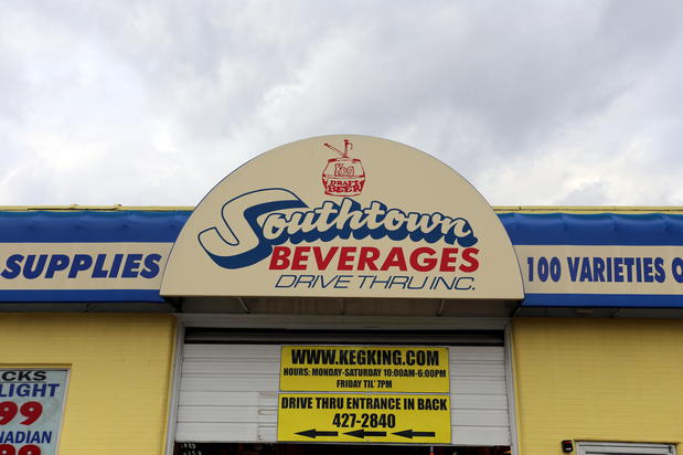 Images Southtown Beverages Drive-Thru Inc