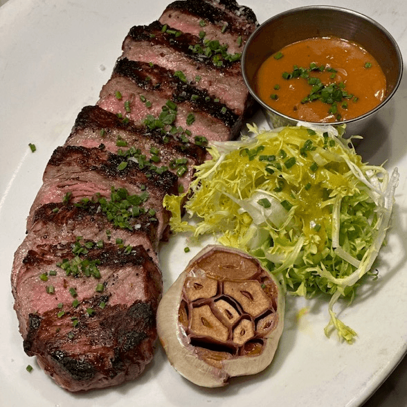 12oz Strip Steak