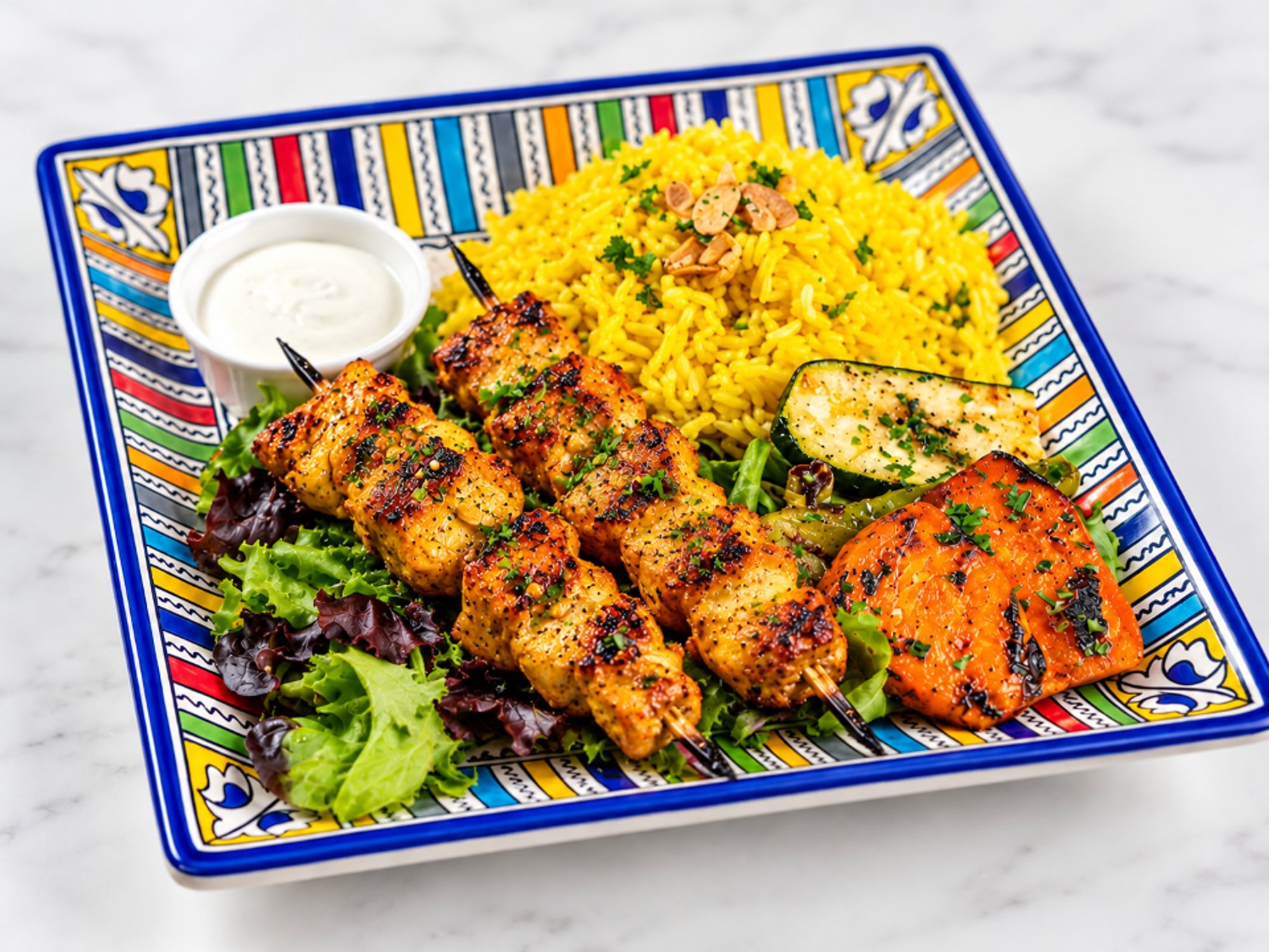 Chicken Kabob