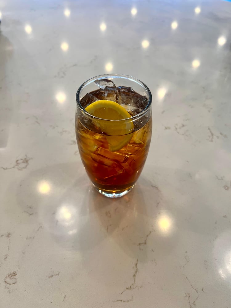Iced Sweet Tea