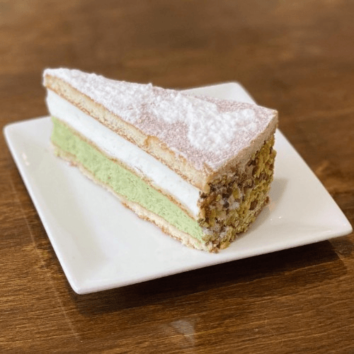 Pistachio Cheesecake