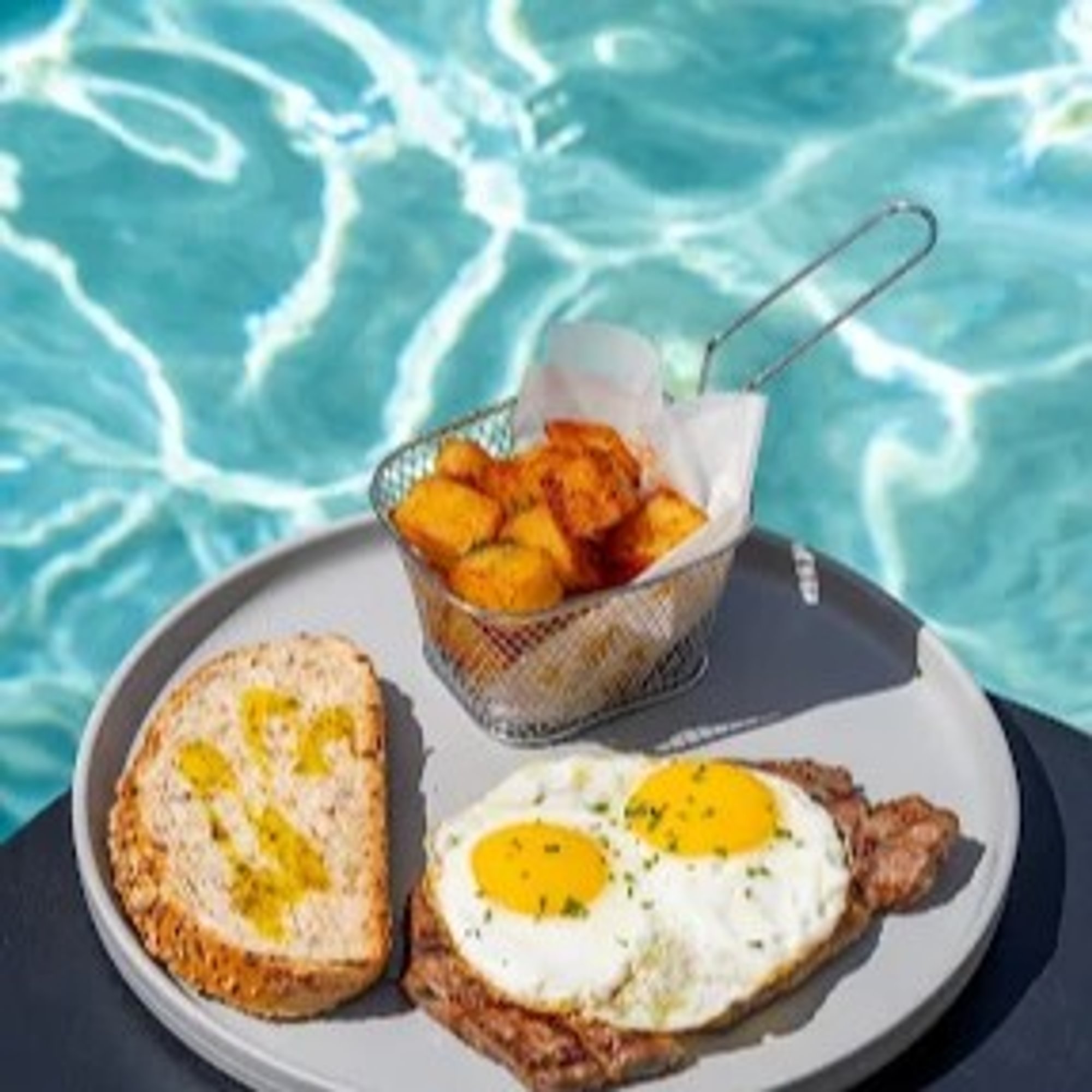Steak n Eggs