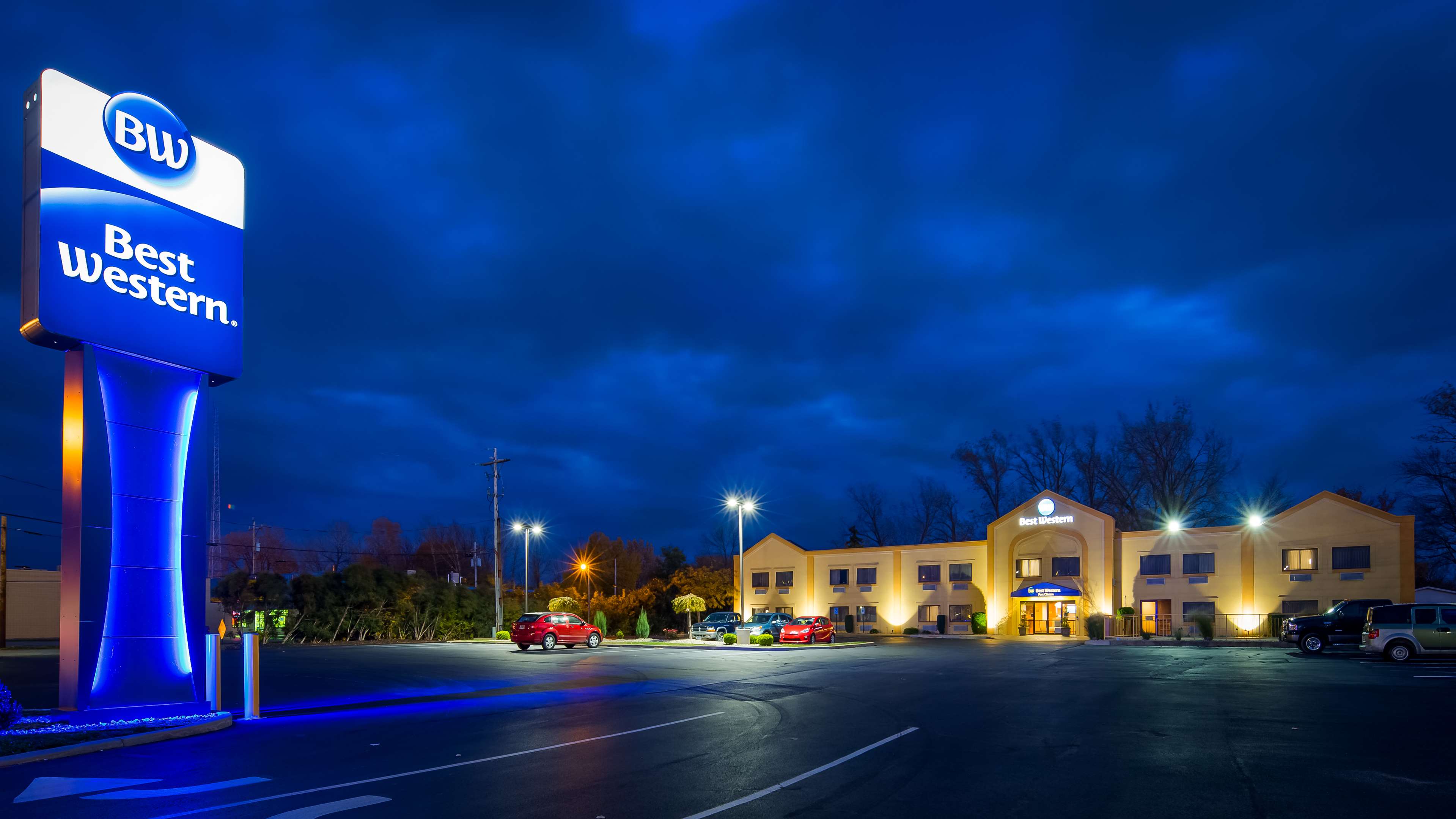 Best Western Port Clinton Photo