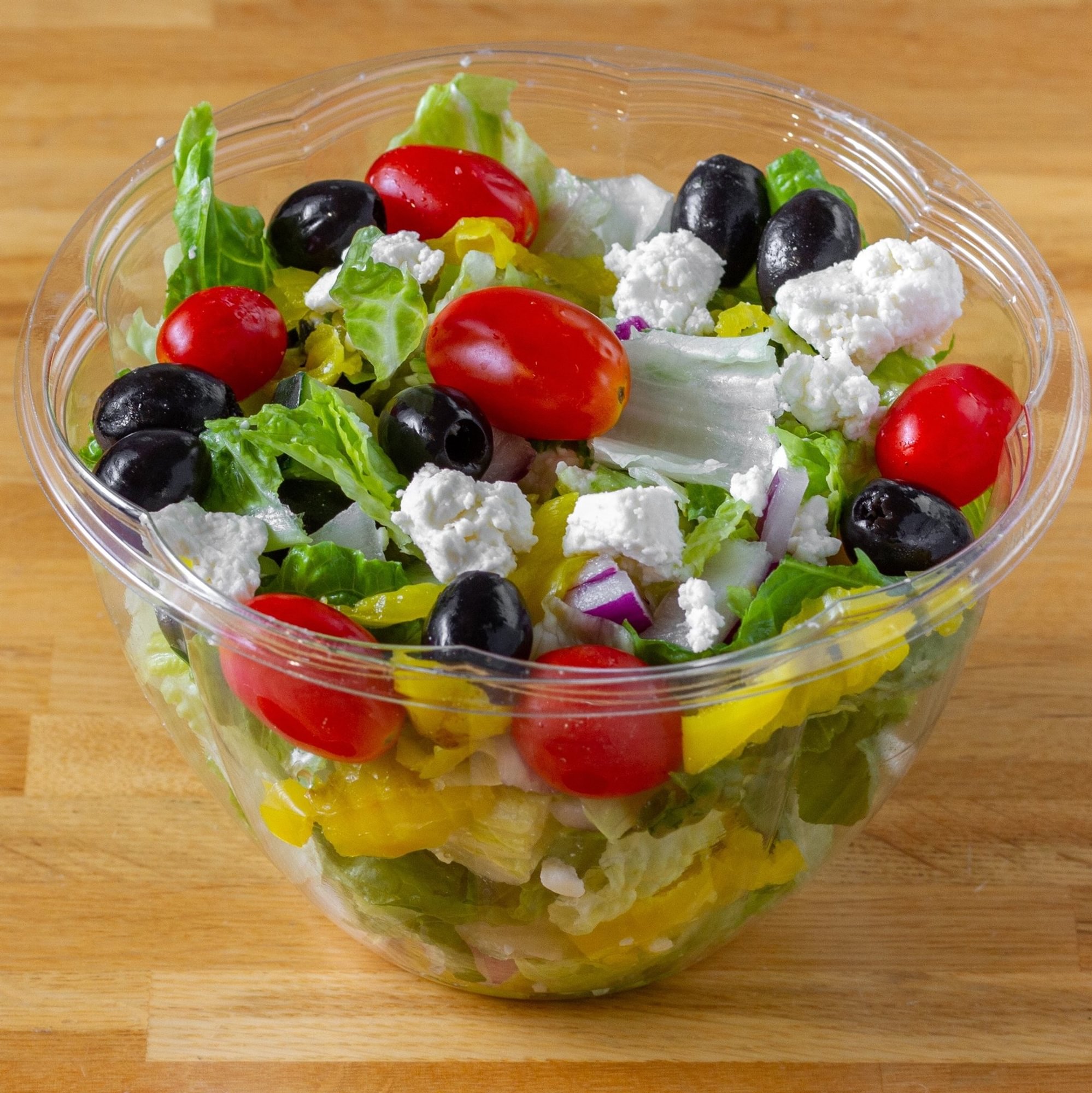 Greek Salad